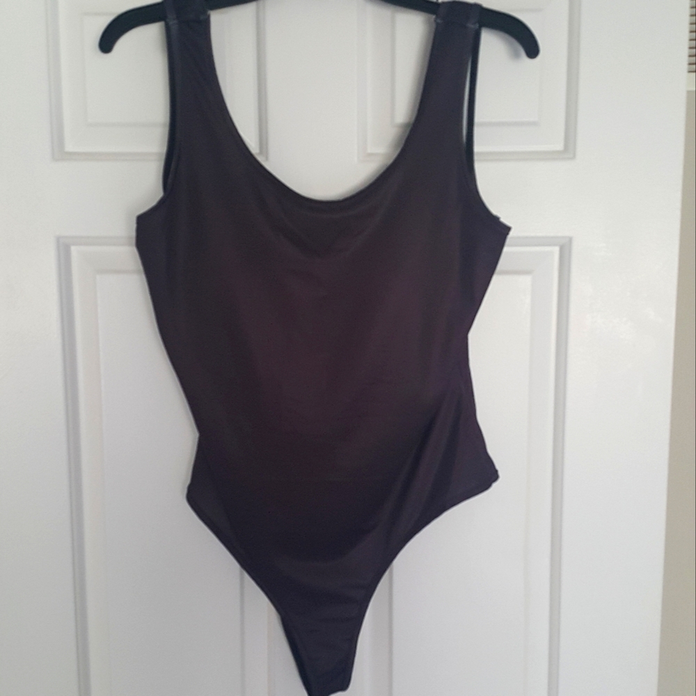 Super sexy high cut one piece size L